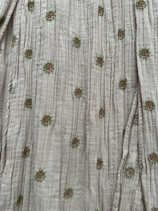 Free People Printed Skirt - Image 10