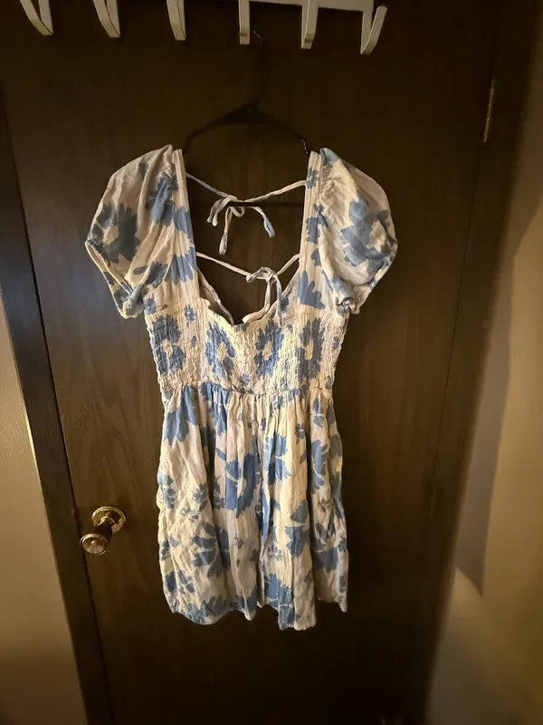 American Eagle Dress Floral - Image 3