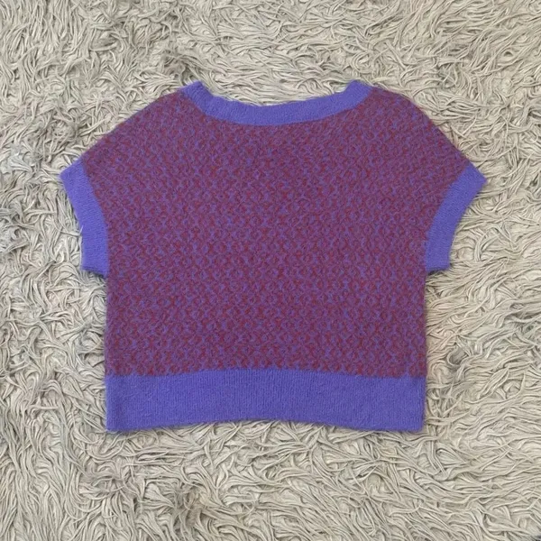 Free People Sweater Vest size small - Image 7