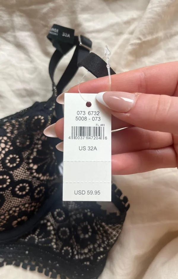 Aerie Lace Push Up Bra - Image 2