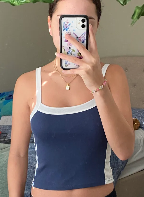blue tank - Image 3