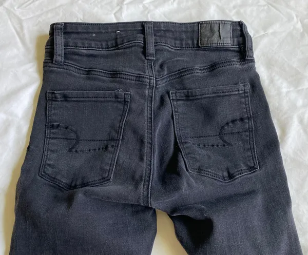 American Eagle Jean Leggings - Image 3