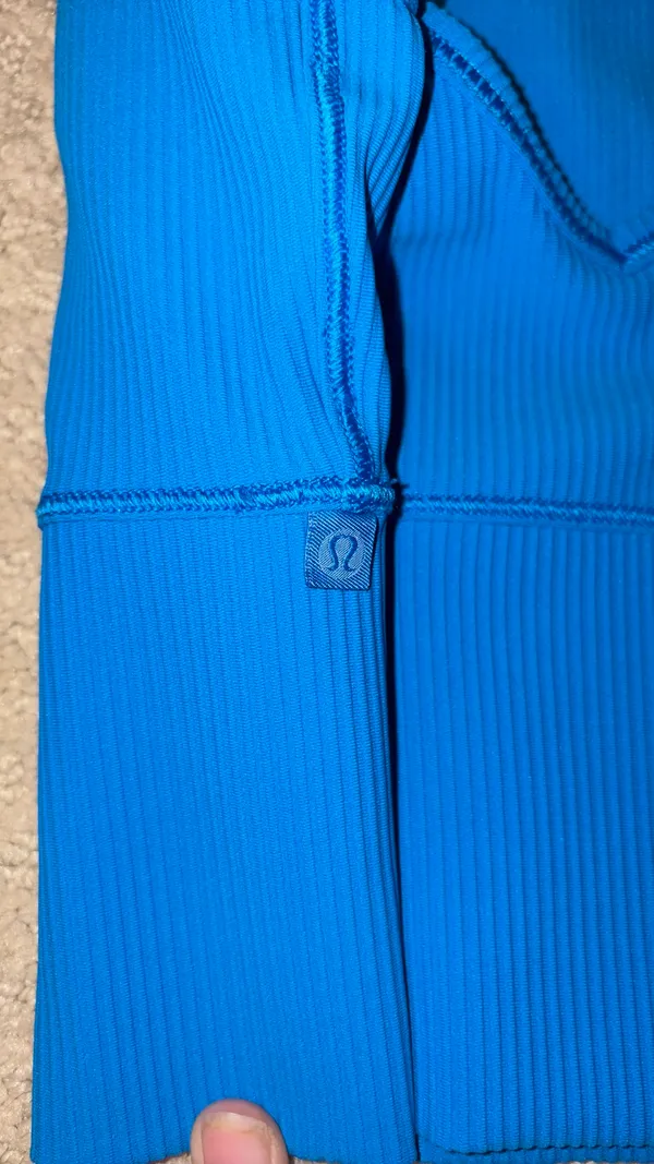Lululemon Power Pivot Ribbed - Image 4
