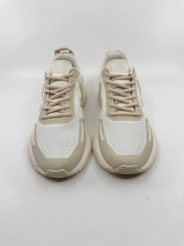 Veja Impala Engineered-Mesh sneaker, Color Eggshell Pierre SZ 8 - Image 2