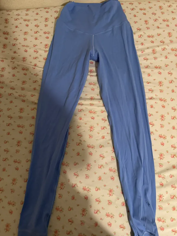 blue  real me leggings - Image 3