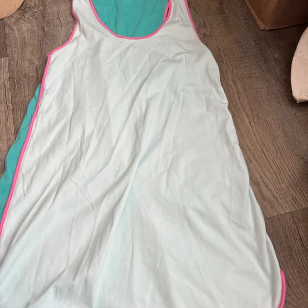 Lake XS dress‎ Green - Image 3