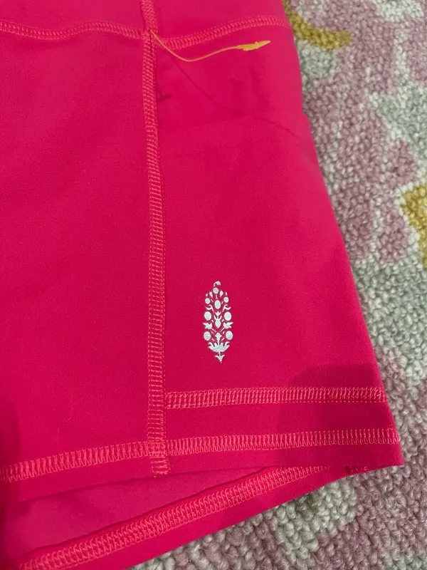 Free People Movement Biker Shorts - Image 2