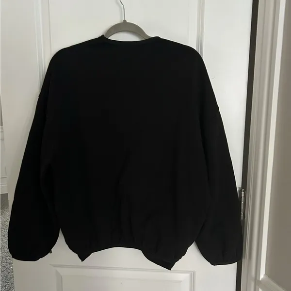 Fear of God Essentials Women’s Crewneck - Image 3