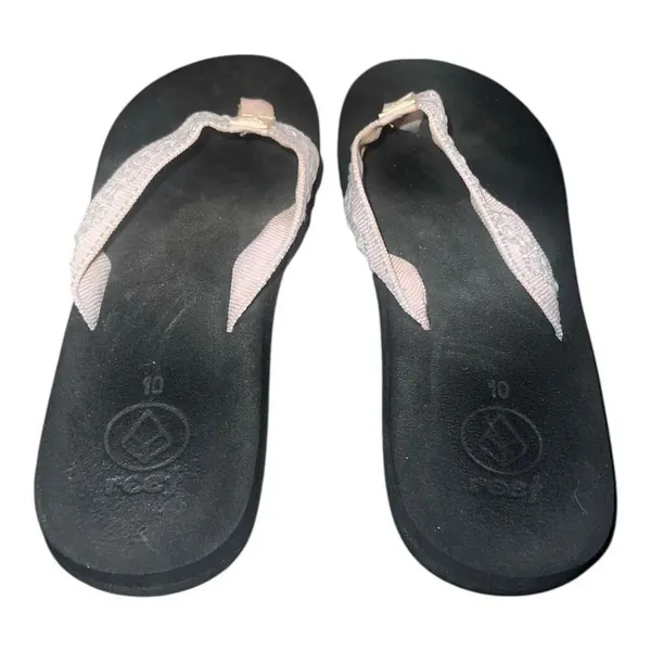 ✨REEF Women's Sandy Sz 10 Sandals✨ - Image 4