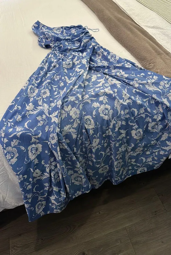 Abercrombie Dress Floral - Image 2