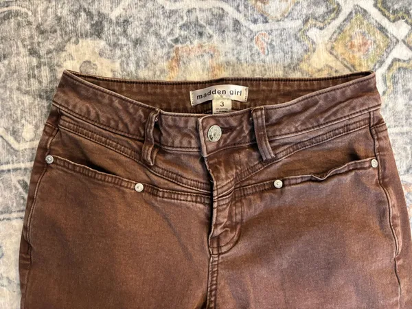 Madden girl boot cut jeans - Image 2