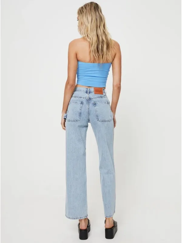 Princess Polly jeans, size 6 - Image 3
