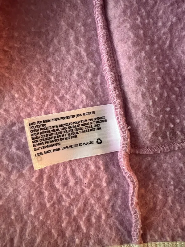 Universal Threads Jacket Sherpa Women’s size small - Image 5