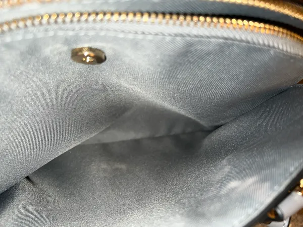 Boutique Crossbody Bag Gray - Image 6