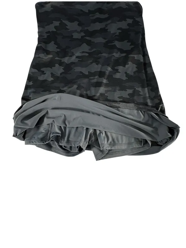 Kyodan Womens M Camo Athletic Dress Built In Shorts Racerback Tennis Golf - Image 4