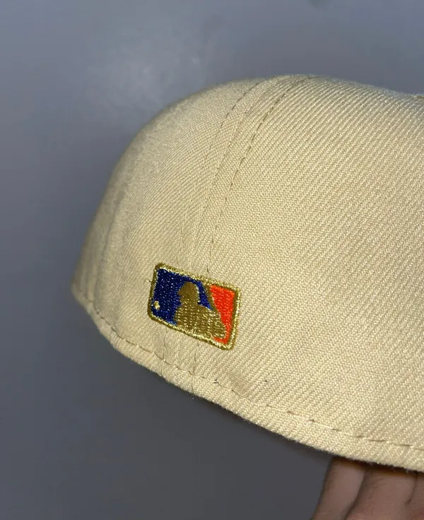 New Era Myfitteds New York Mets 9/11 tribute commemorative we shall never forget patch in store exclusive size 7 1/8 brand new - Image 4