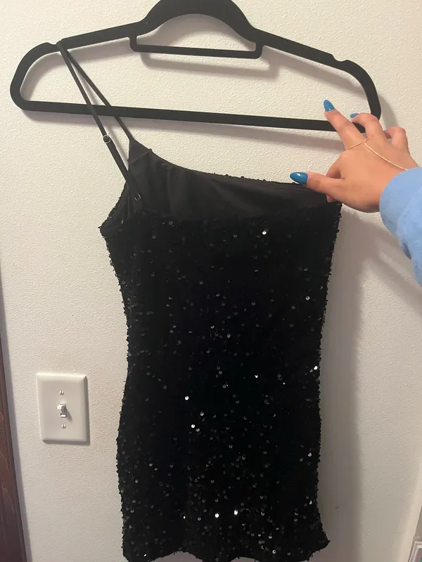 Lucy in the Sky Mini Dress - Image 4