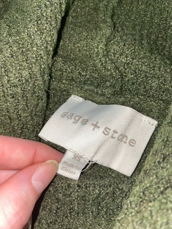 Matching sweater and sweats set Size XS - Image 4
