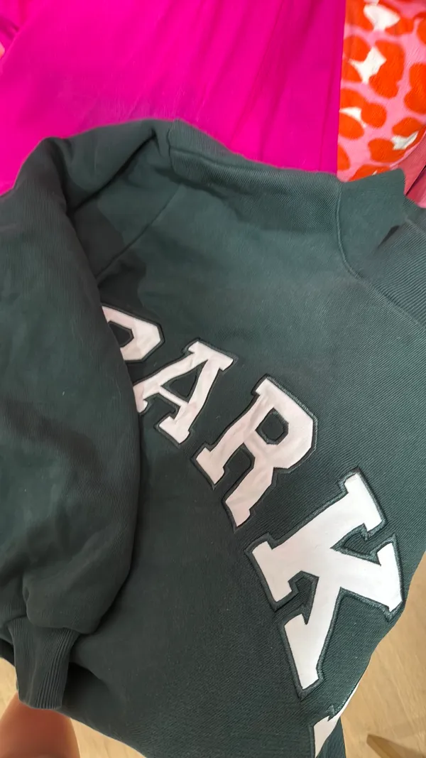 PARKE Sweatshirt Mockneck - Image 3