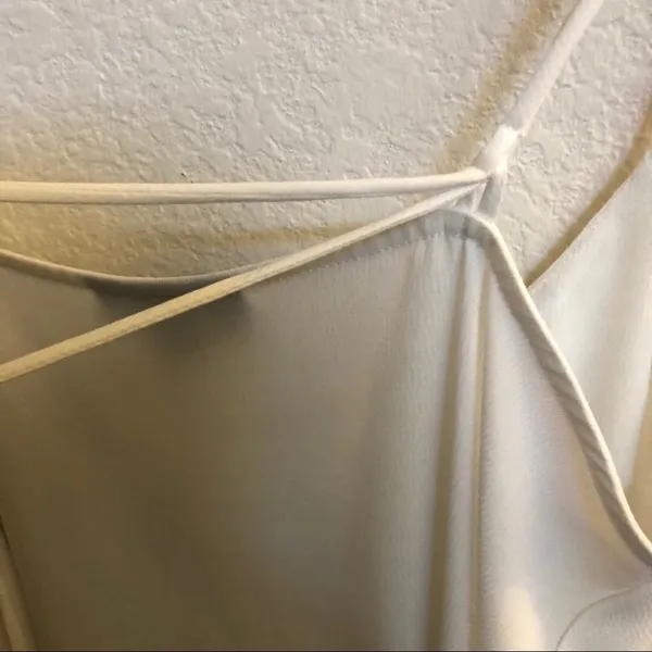 Topshop cream tank 4 - Image 7