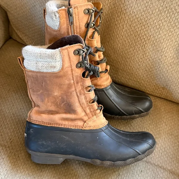 Sperry Waterproof Boots - Image 3