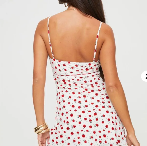 Princess Polly Karena Mini Dress - Image 2