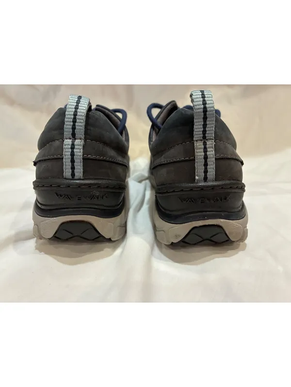 Clarks Wave Go Womans Sz7.5 Blue Waterproof Comfort Walking Athletic Shoes - Image 6