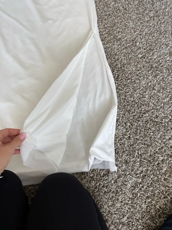 Shein White Dress - Image 7