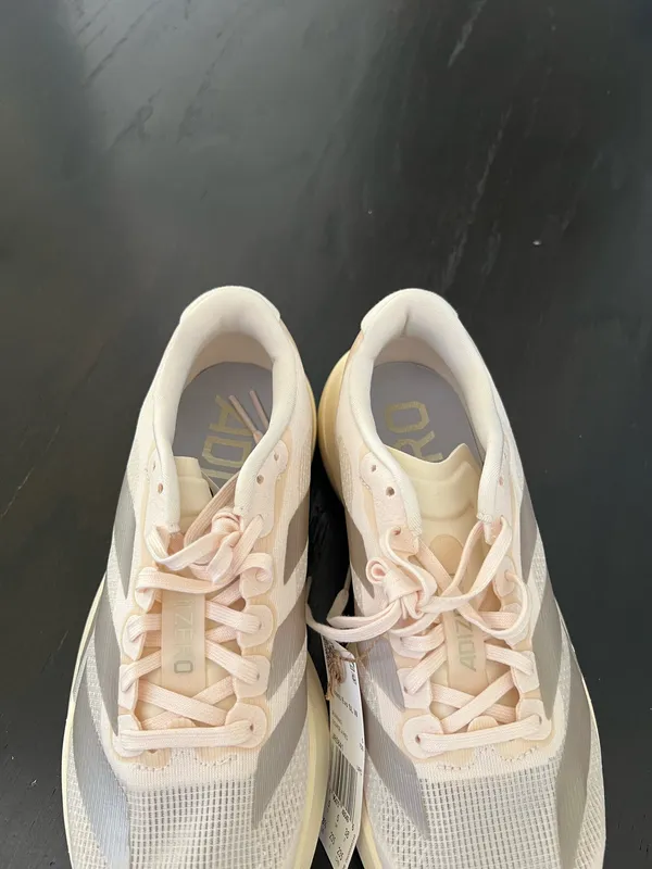 New ADIDAS Adizero Evo SL 'Wonder White' - Image 5
