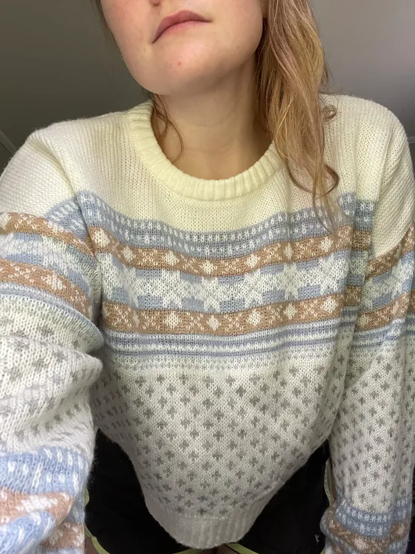 Cozy Casual Sweater - Image 2