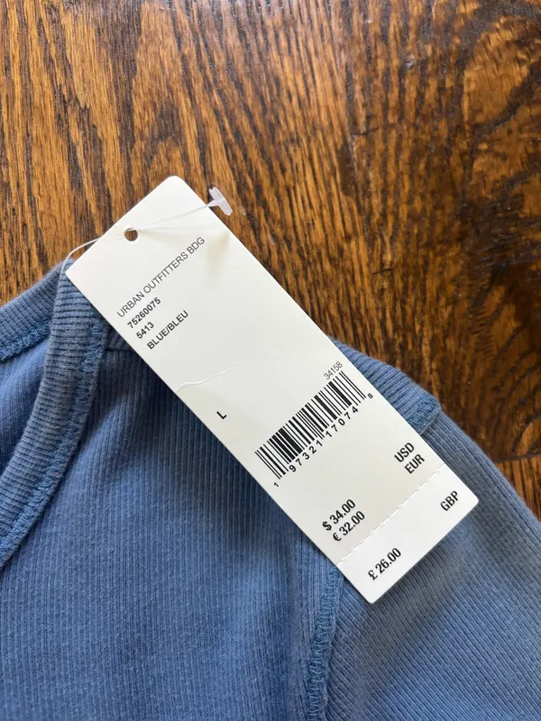 BDG Urban Outfitters Shirt - Image 4