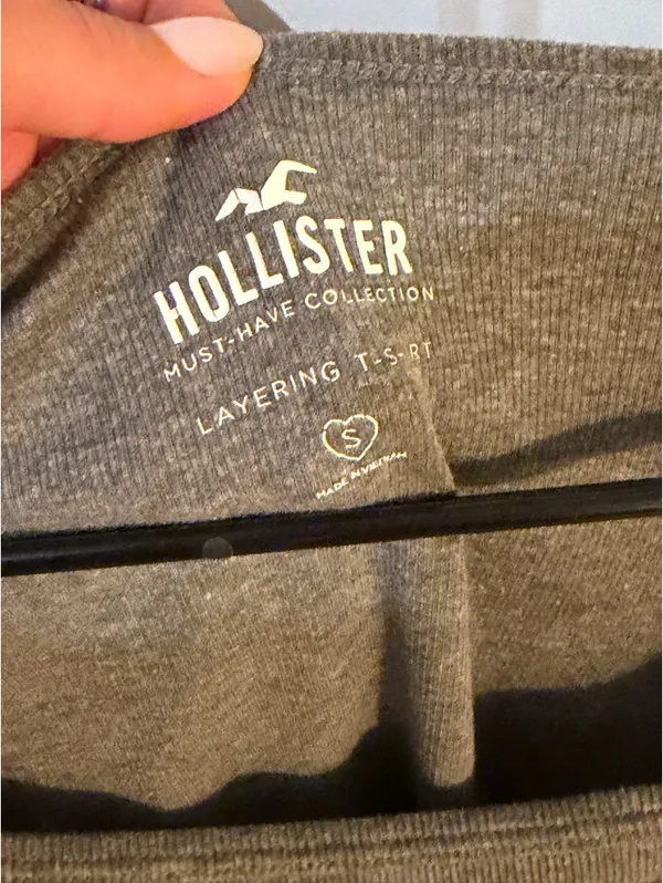 Hollister Top - Image 3