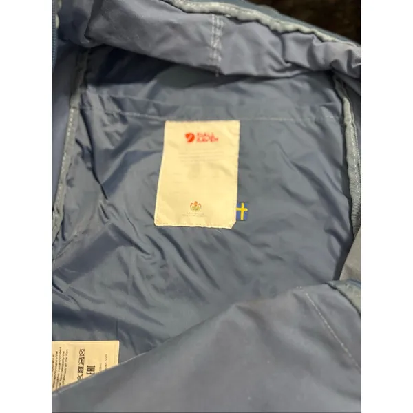 Fjällräven Kanken backpack blue academic bag - Image 3