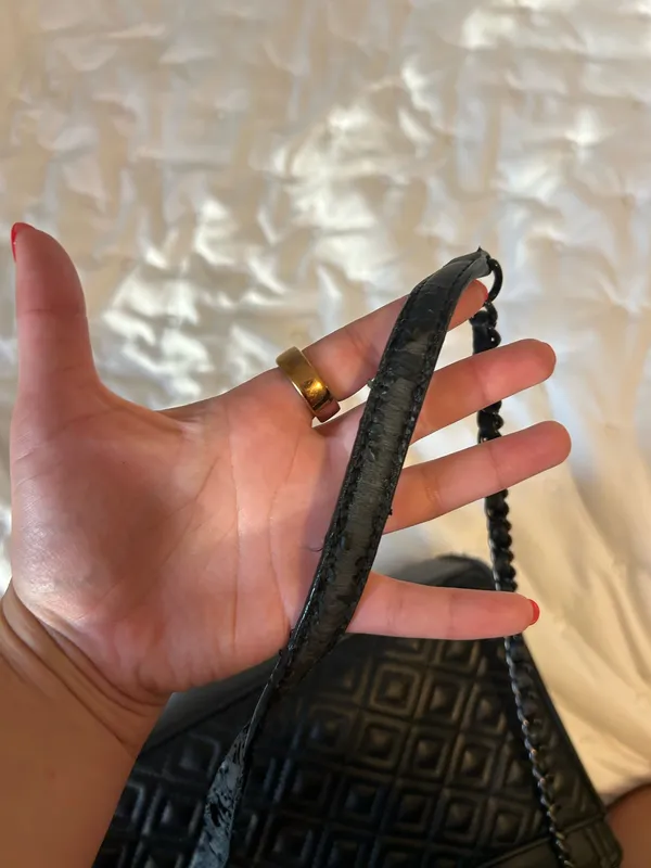 Tory Burch Fleming Shoulder Bag - Image 9