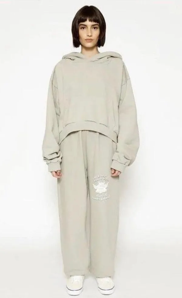 Boys Lie NWOT | I’m Busy You’re Ugly Sweatpants | Size XS - Image 5