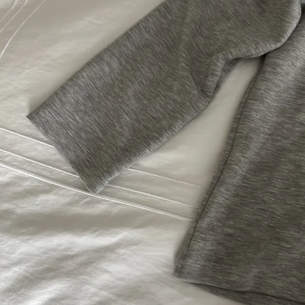 Outdoor Voices Turtleneck Sweatshirt - Image 6