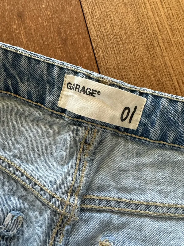 Garage shorts - Image 3