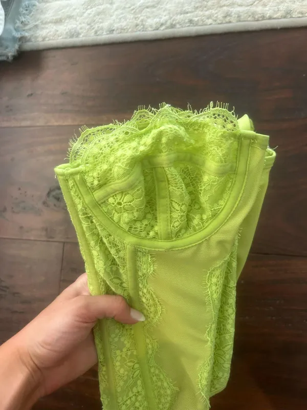 Urban Outfitters Corset Top - Image 3