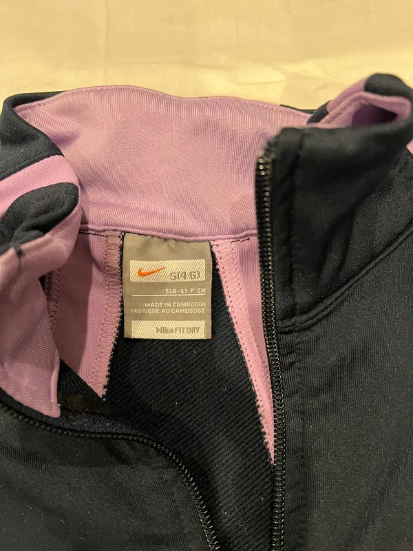 Nike Vintage Zip-Up Jacket - Image 2