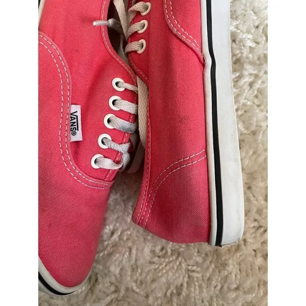 ‎Vans pink sneakers - Image 7