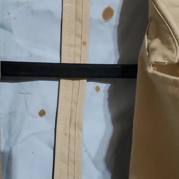Old Navy Trench coatsize S - Image 3