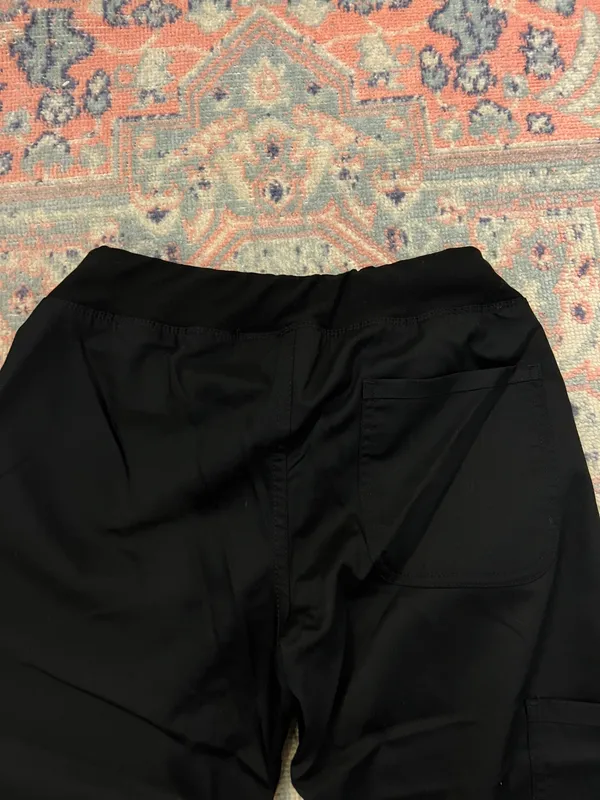 Authentic Cherokee Workwear Revolution Petite Scrub Pants - Image 7
