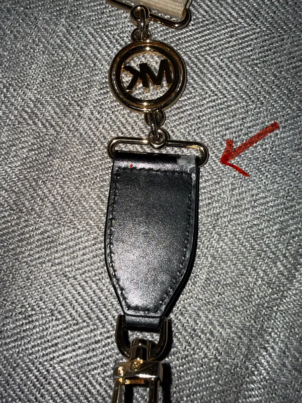 Michael Kors Camera Crossbody Bag - Image 6