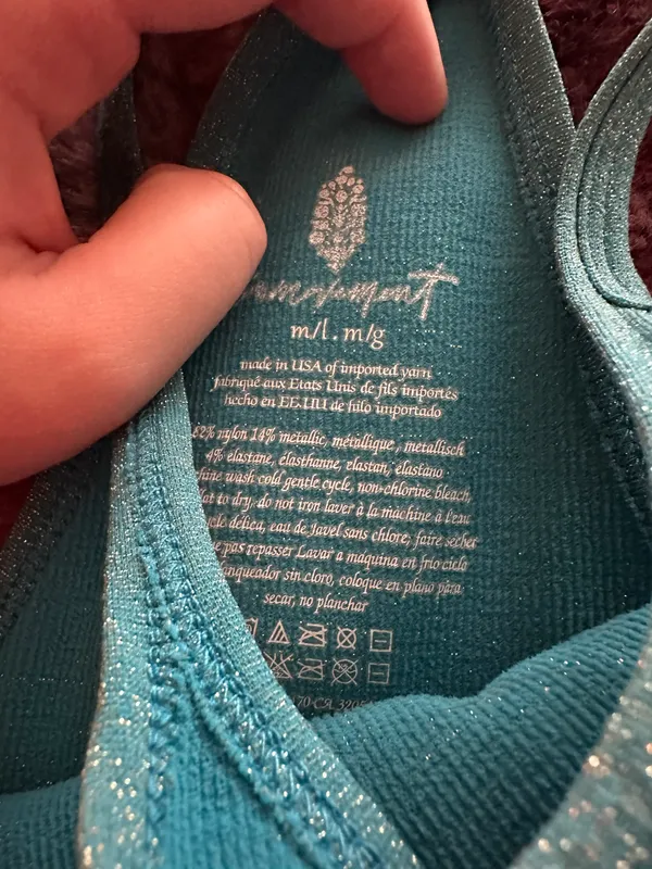Free People Happiness Runs Tank - Image 4