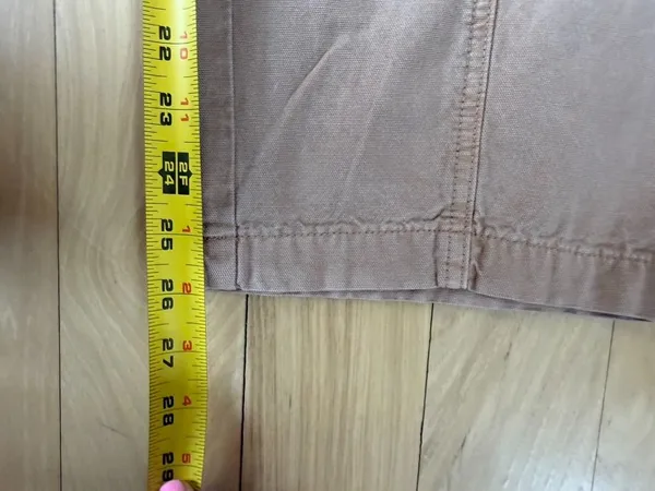 Aerie Tan Tie Pants - Image 5