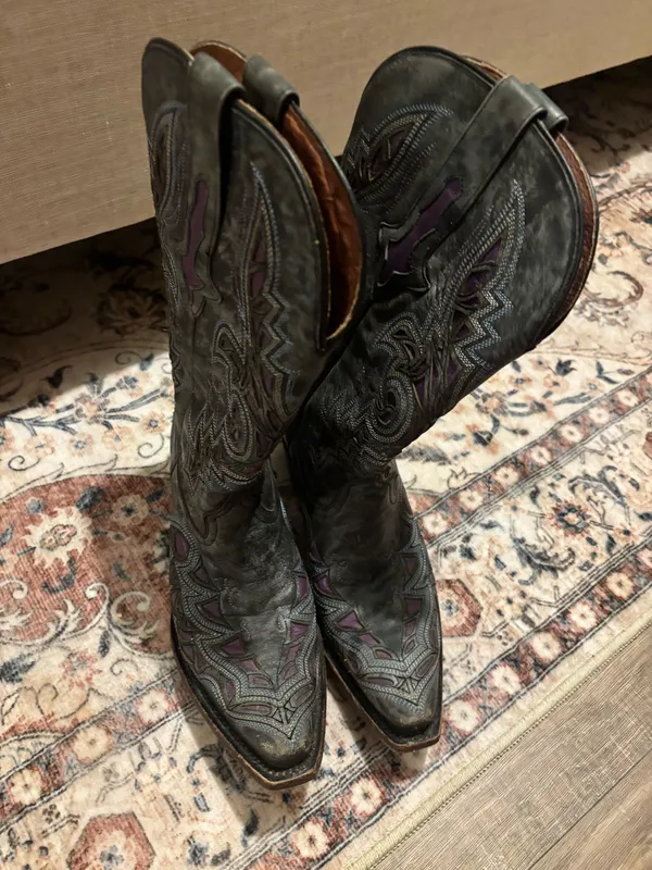 Lucchese Women’s Boots - Image 4