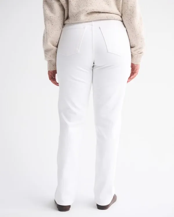 Abercrombie Jeans Curve Love Straight - Image 3