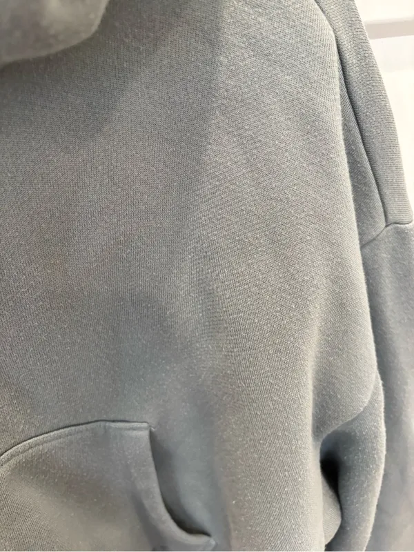 Cozy Earth hoodie Blue - Image 5