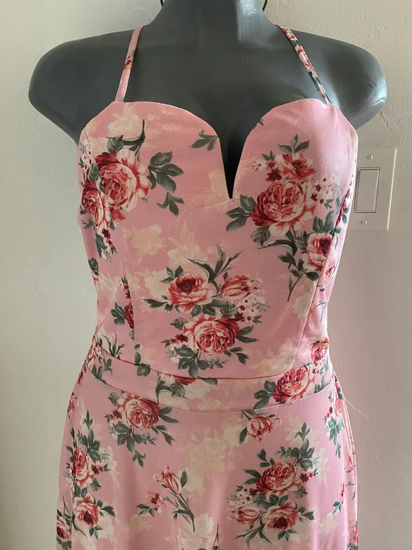 HerStory LA Openback Dress - Image 3