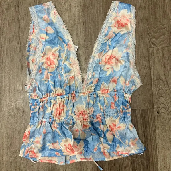 Silky Women's Going Out Top - Image 6